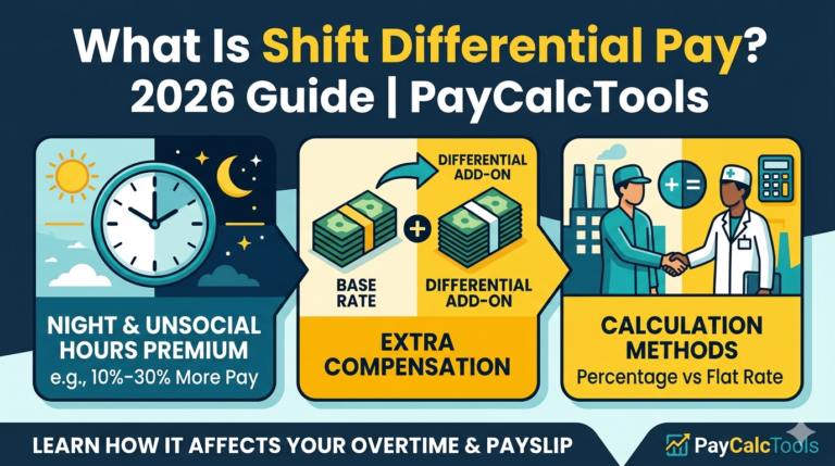 What Is Shift Differential Pay